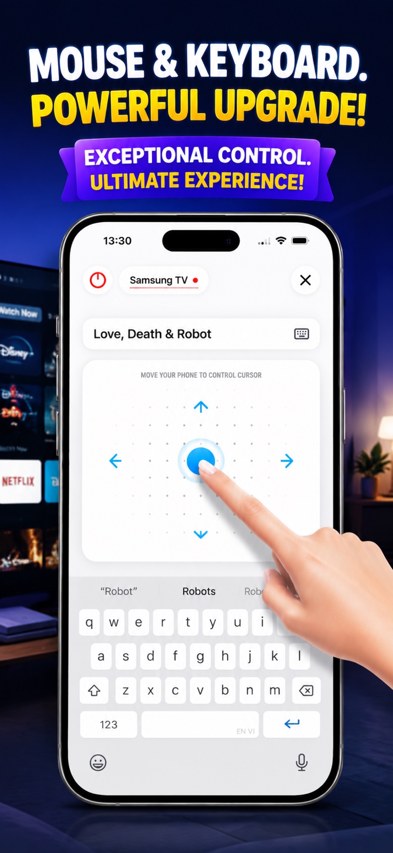 Remote Hero Screenshot 10