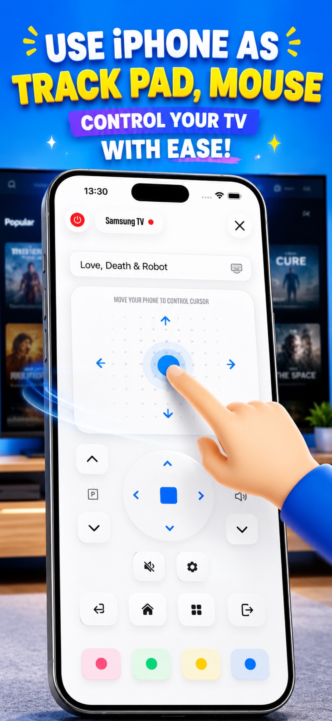 Remote Hero Screenshot 7