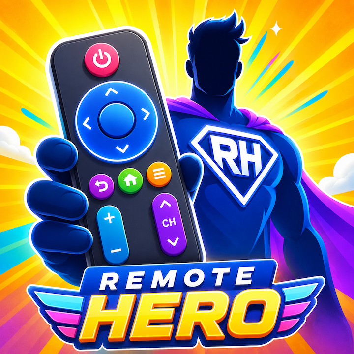Remote Hero Logo